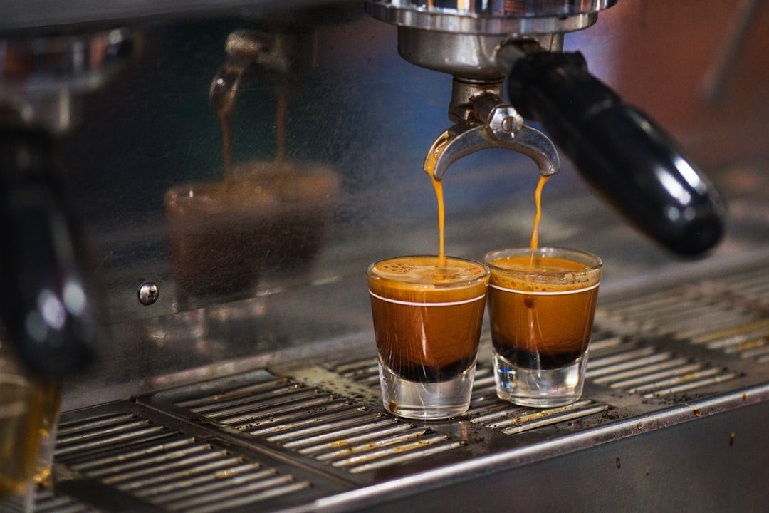 Discover the Refreshing Delight of Espresso Tonic